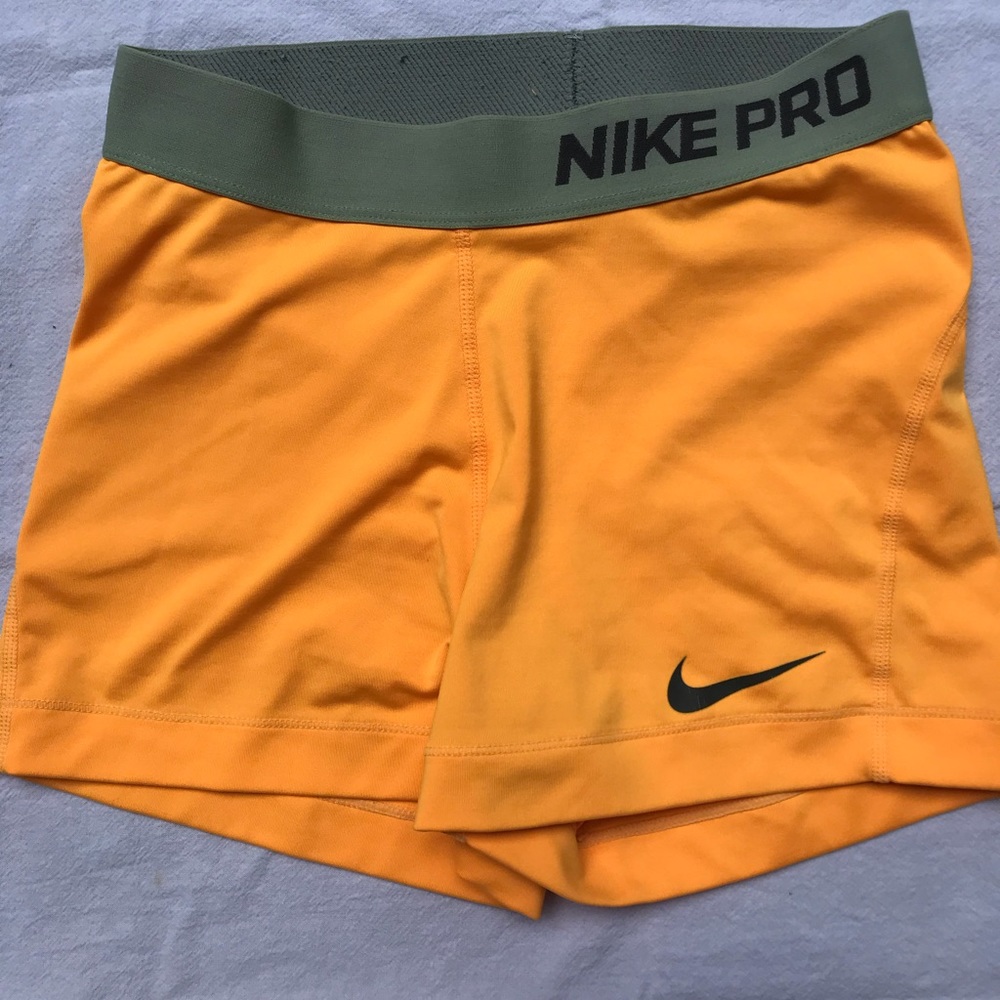 Womens Nike Pro 3’’ Shorts